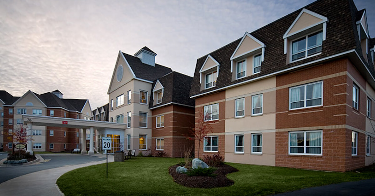 Elderly Housing in Clayton Park Halifax NS
