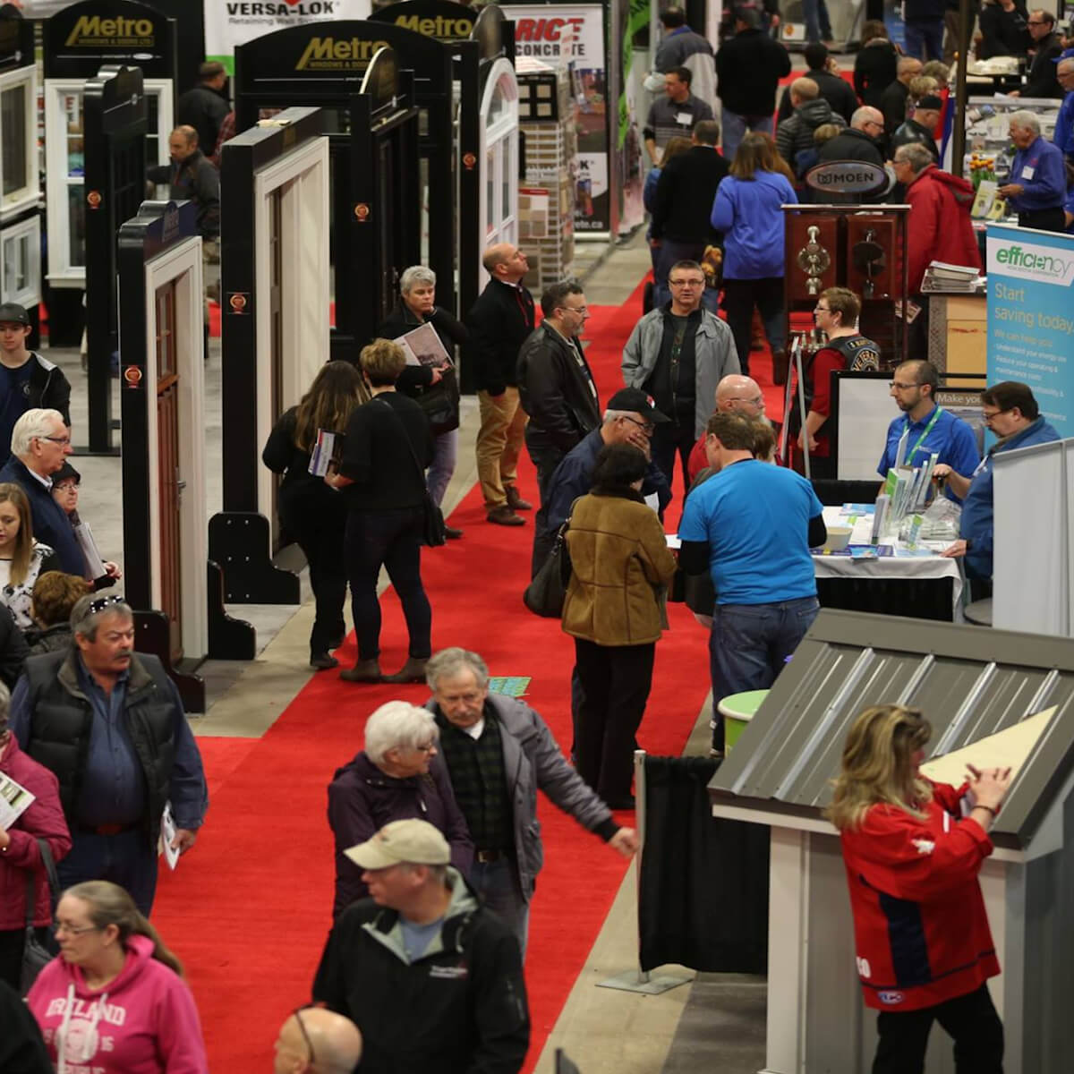 The Ideal Home Show (Halifax Exhibition Center)