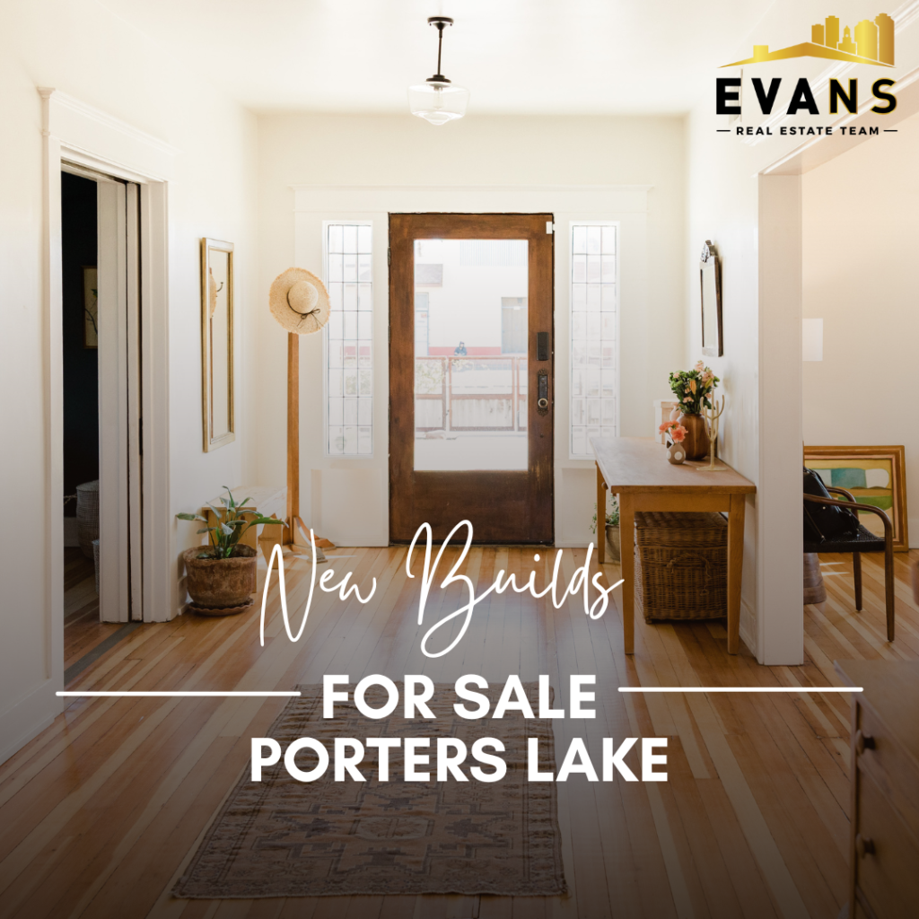 New builds for sale in porters lake ns